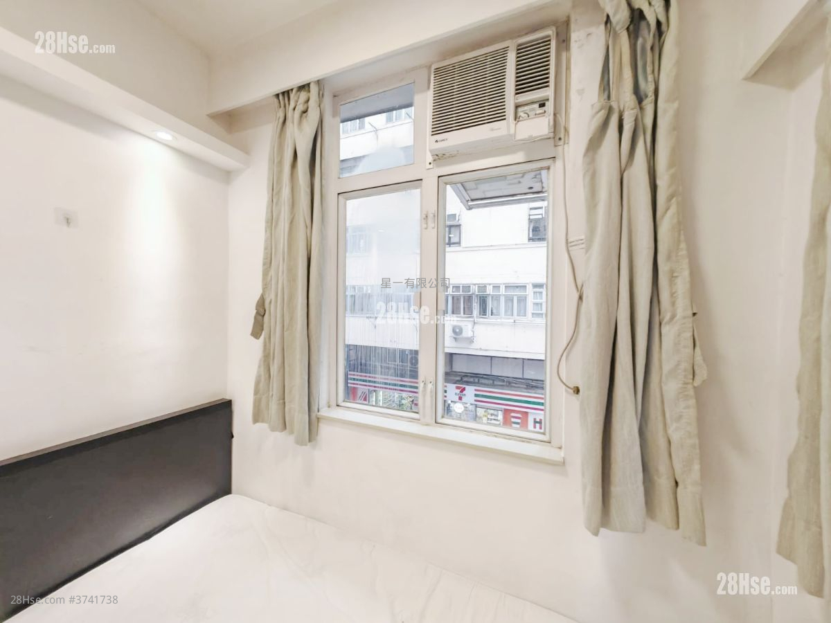 寶靈街11號 租盤 開放式間隔 , 1 浴室 160 平方呎