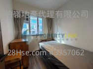 般安閣 租盤 3 房 , 1 浴室 600 平方呎