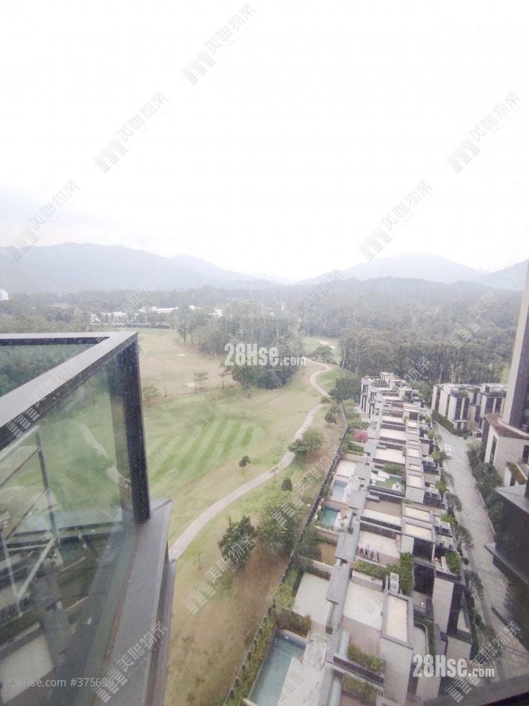 高爾夫御苑 售盤 1 房 , 1 浴室 375 平方呎