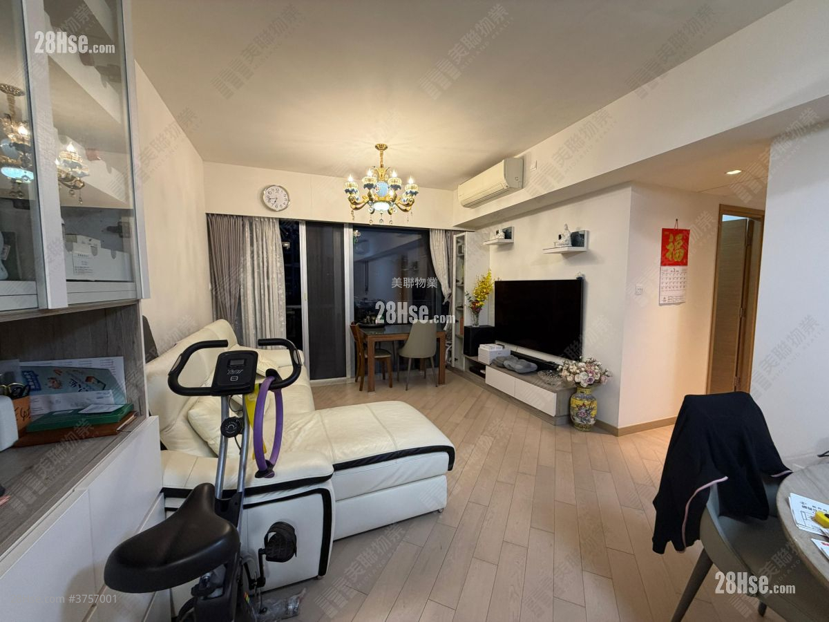 峻巒 租盤 4 房 , 2 浴室 1,020 平方呎