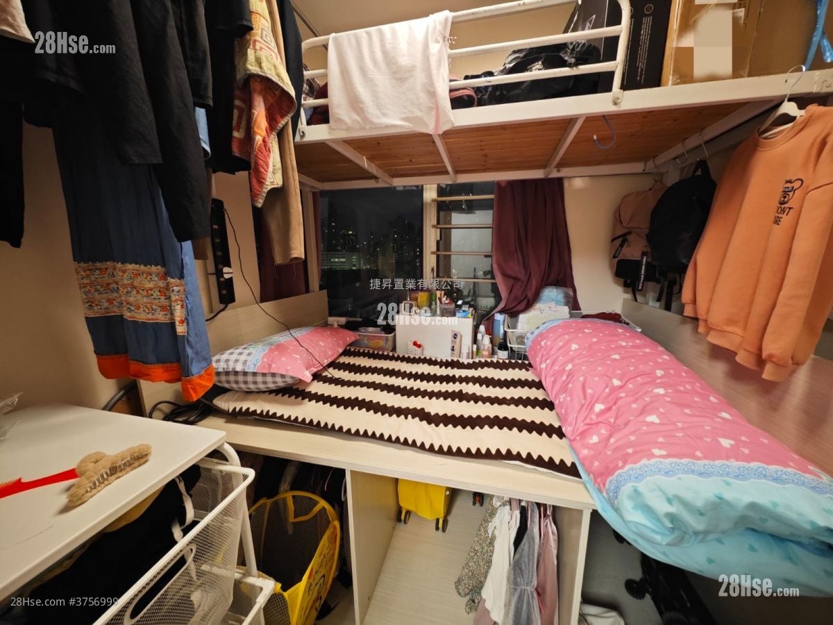 駿豪居 售盤 2 房 , 1 浴室 453 平方呎