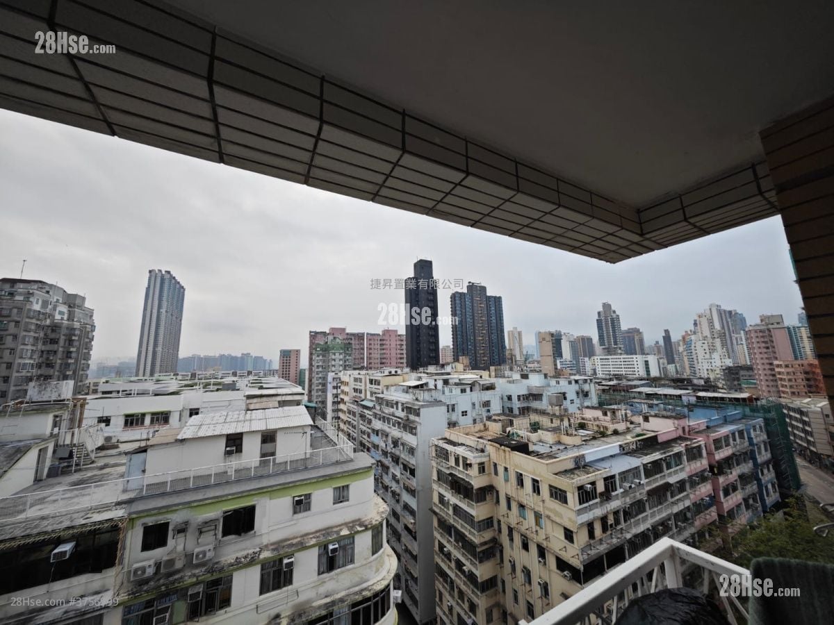 駿豪居 售盤 2 房 , 1 浴室 453 平方呎