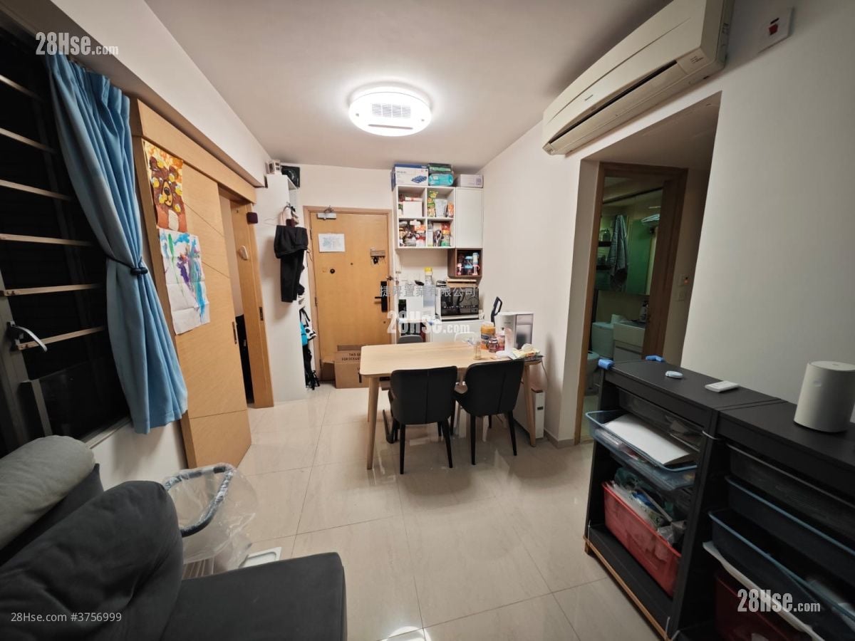 駿豪居 售盤 2 房 , 1 浴室 453 平方呎