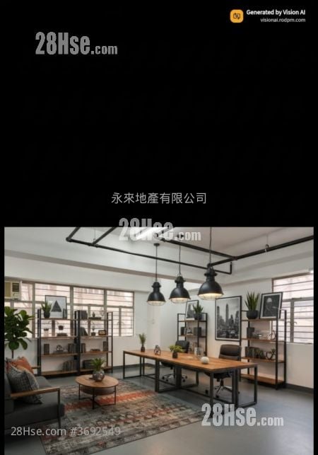 得利工业中心 租盘