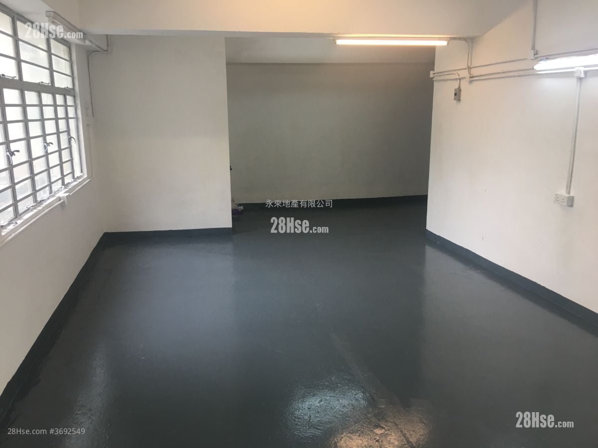 得利工业中心 租盘