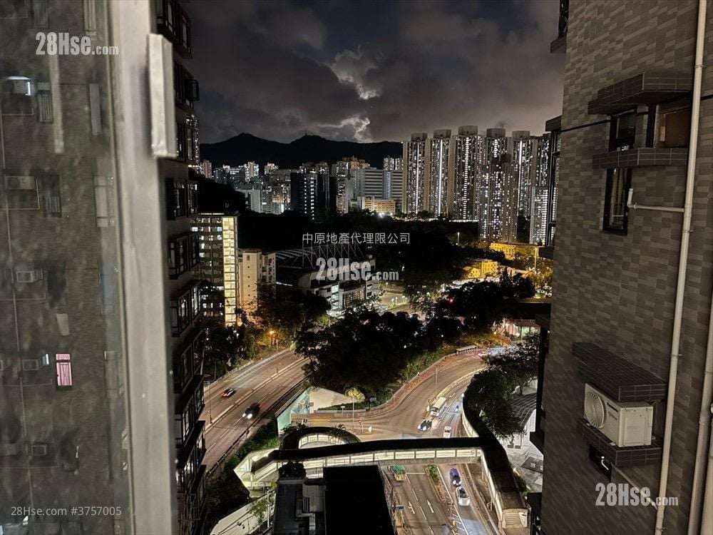 怡景園 售盤 3 房 , 1 浴室 505 平方呎