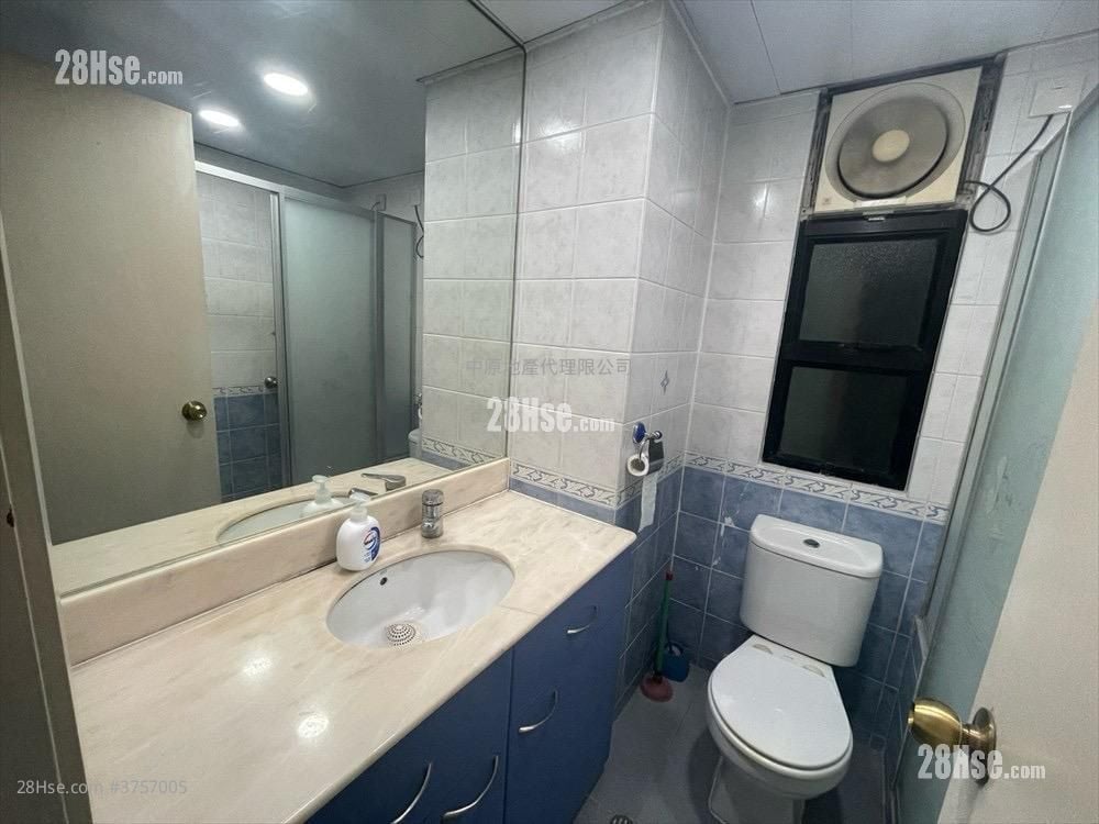 怡景園 售盤 3 房 , 1 浴室 505 平方呎