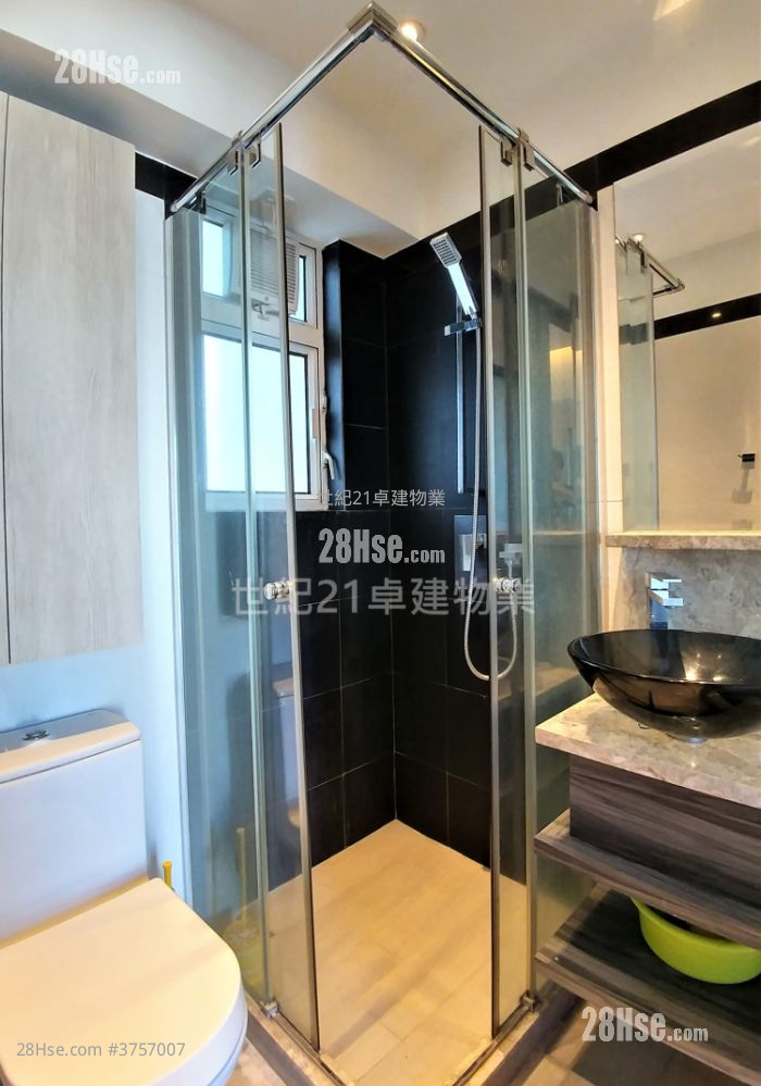 都會名軒 租盤 開放式間隔 , 1 浴室