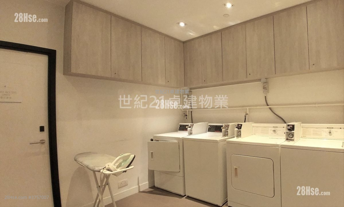 都會名軒 租盤 開放式間隔 , 1 浴室