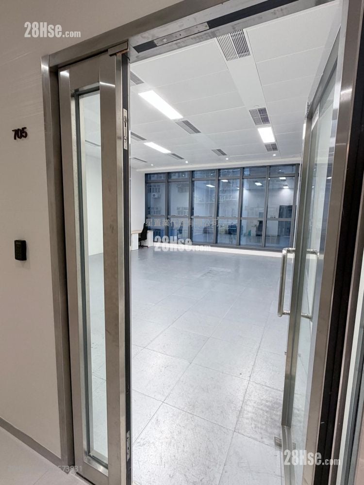 金岸科技中心 租盘