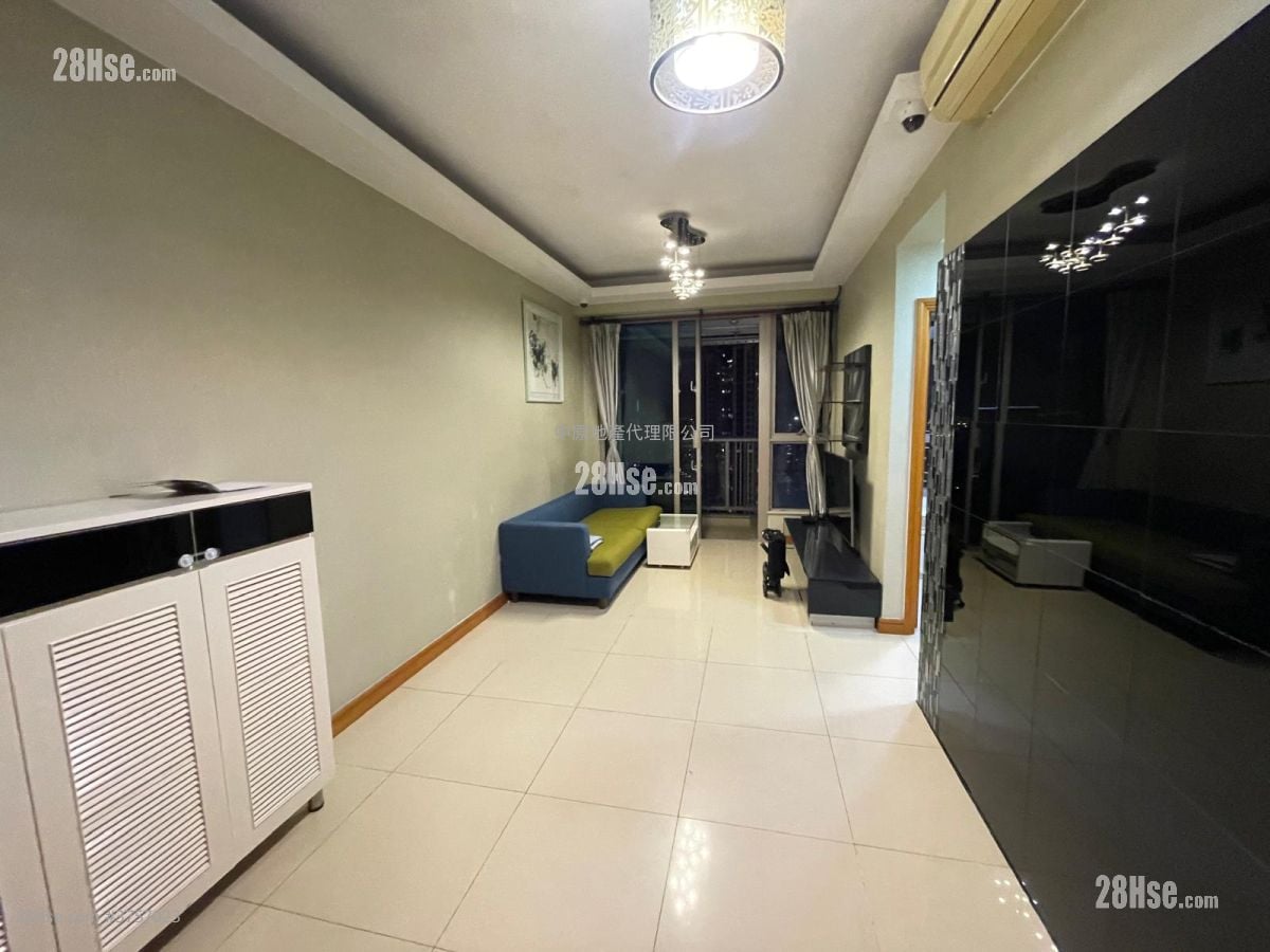 万景峯 售盘 2 房 , 1 浴室 521 平方尺