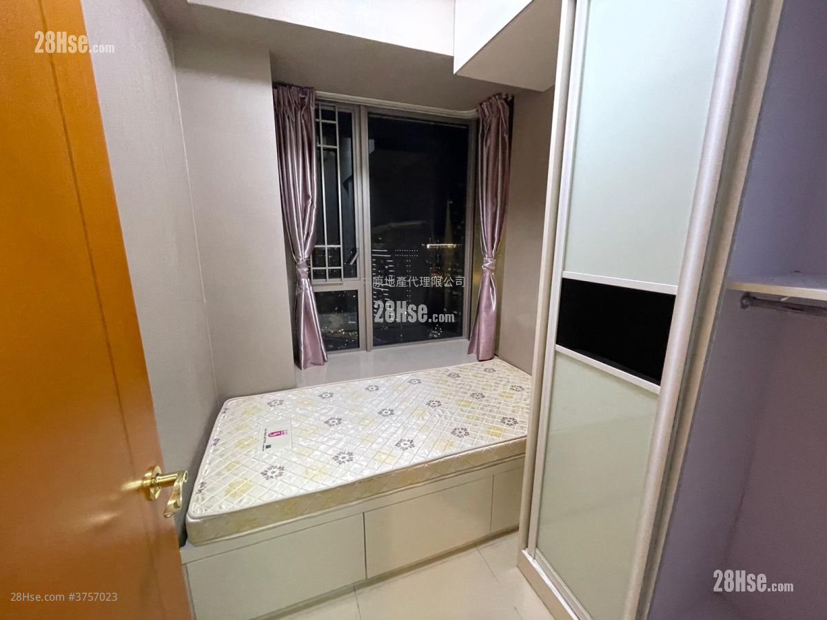 万景峯 售盘 2 房 , 1 浴室 521 平方尺