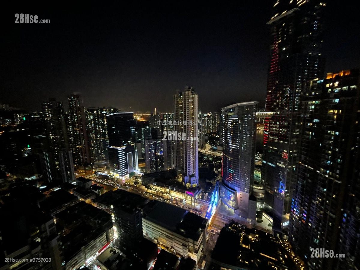 万景峯 售盘 2 房 , 1 浴室 521 平方尺