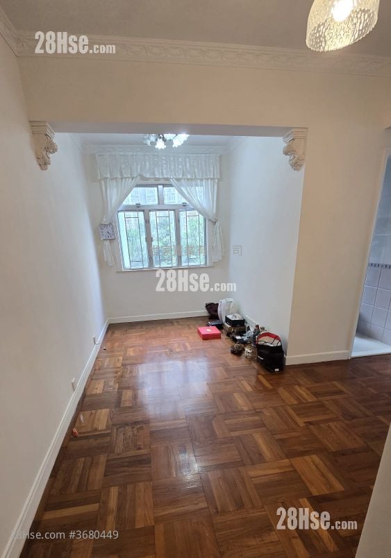 康麗園 售盤 2 房 , 1 浴室 440 平方呎