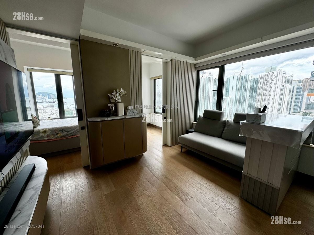 West Park 售盤 2 房 339 平方呎