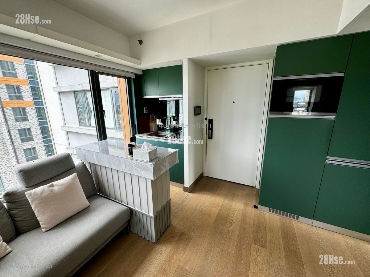 West Park 售盤 2 房 339 平方呎