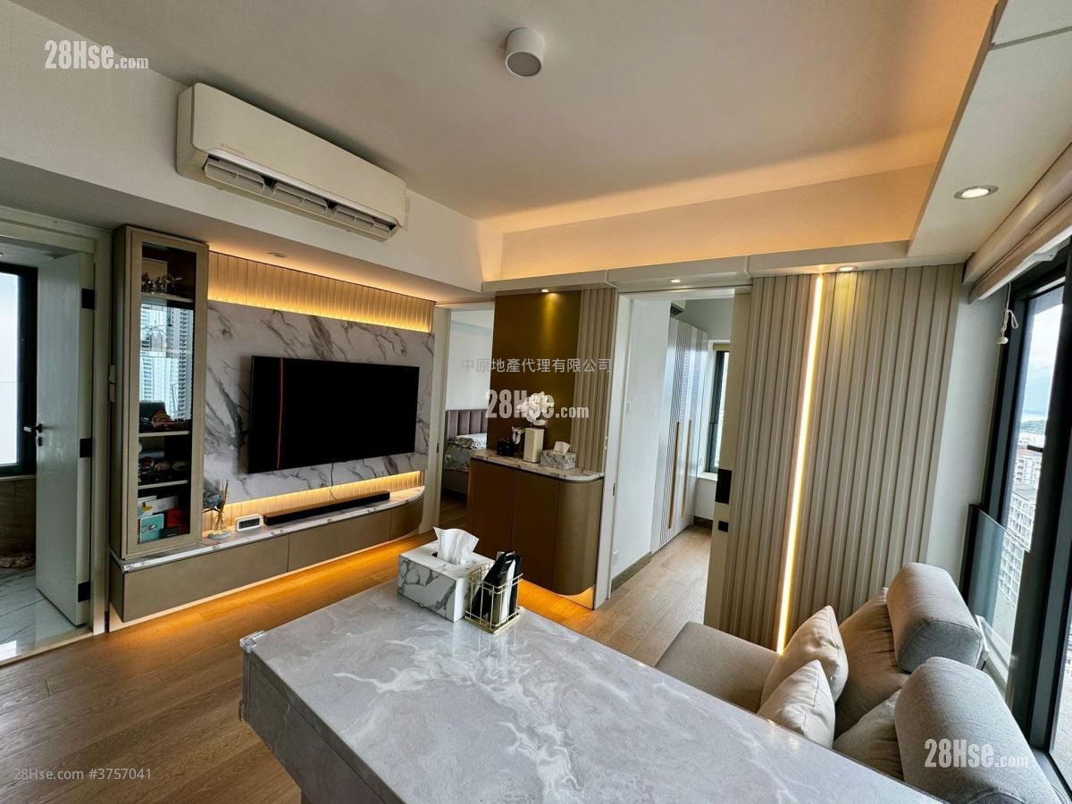 West Park 售盤 2 房 339 平方呎