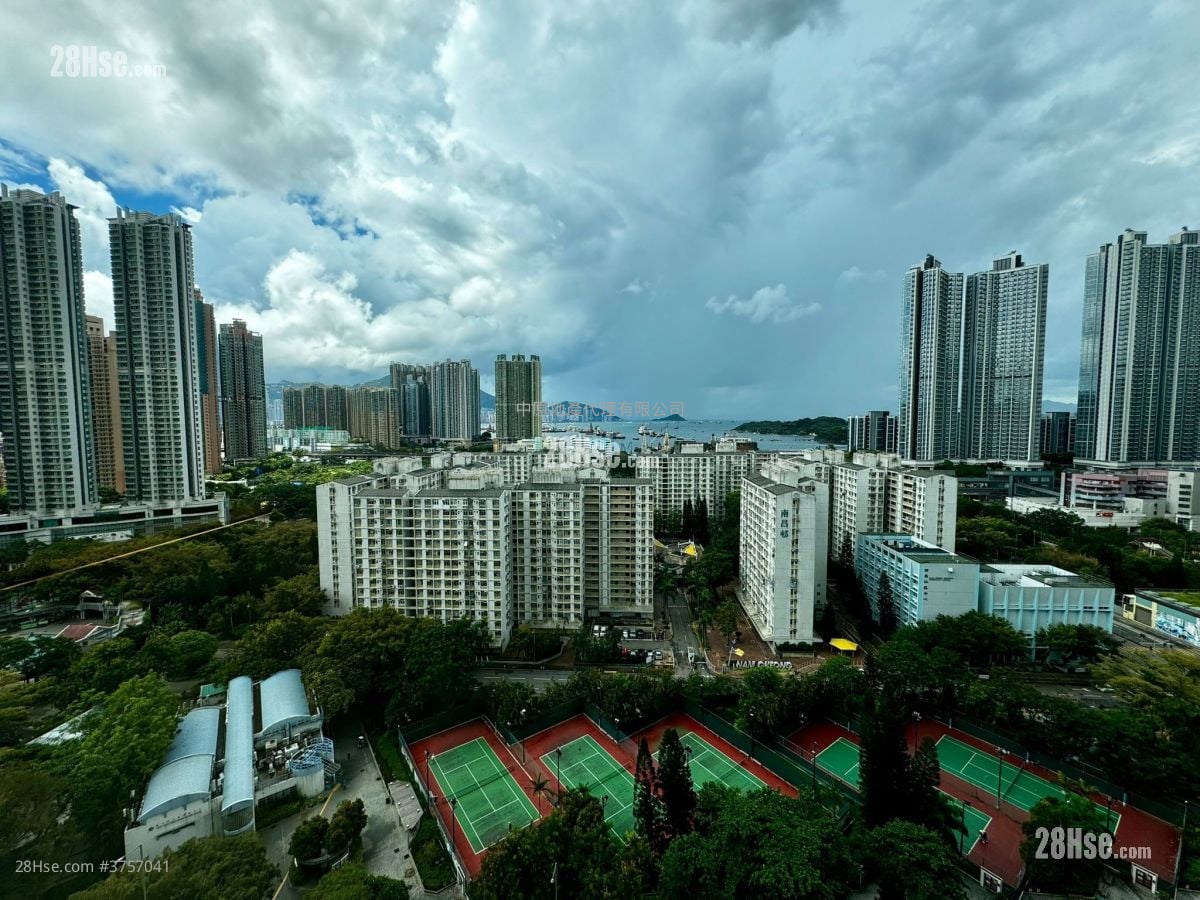 West Park 售盤 2 房 339 平方呎