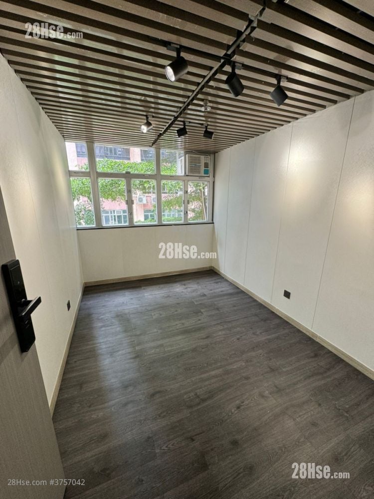 Hong Kong Industrial Centre Rental