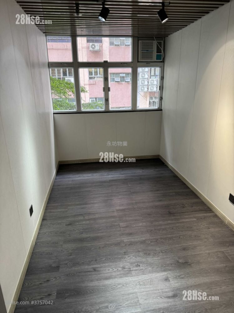 Hong Kong Industrial Centre Rental