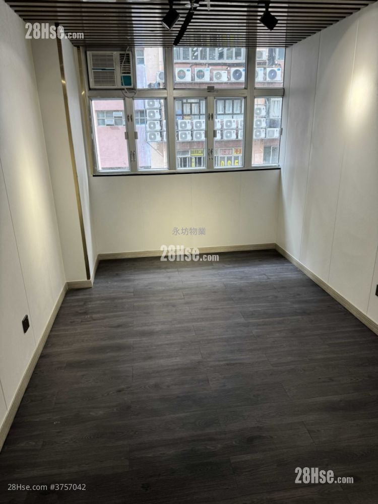 Hong Kong Industrial Centre Rental