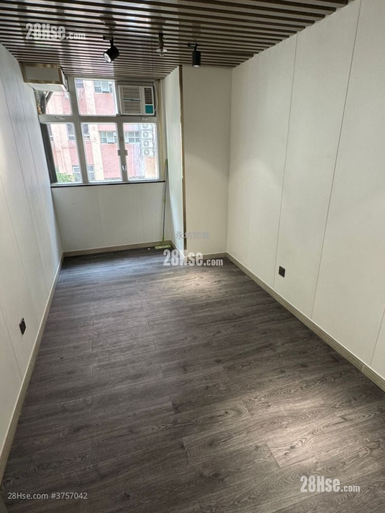 Hong Kong Industrial Centre Rental