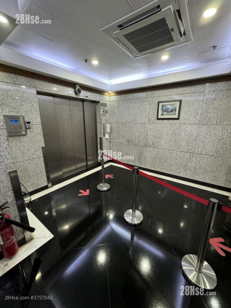 Hong Kong Industrial Centre Rental