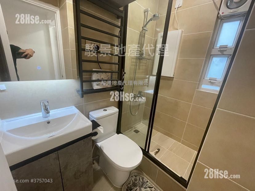 Bo Shing Court Sell 1 Bedroom 318 ft²