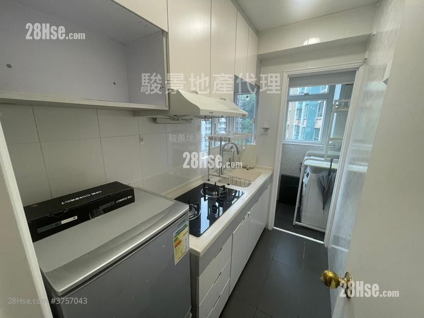 Bo Shing Court Sell 1 Bedroom 318 ft²