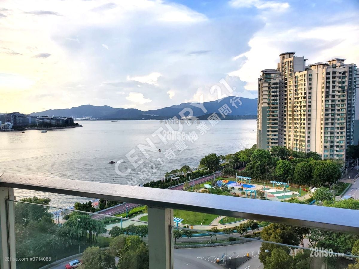 靚海景3房>>有匙即睇