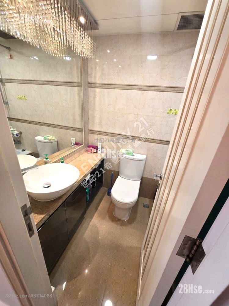 靚海景3房>>有匙即睇