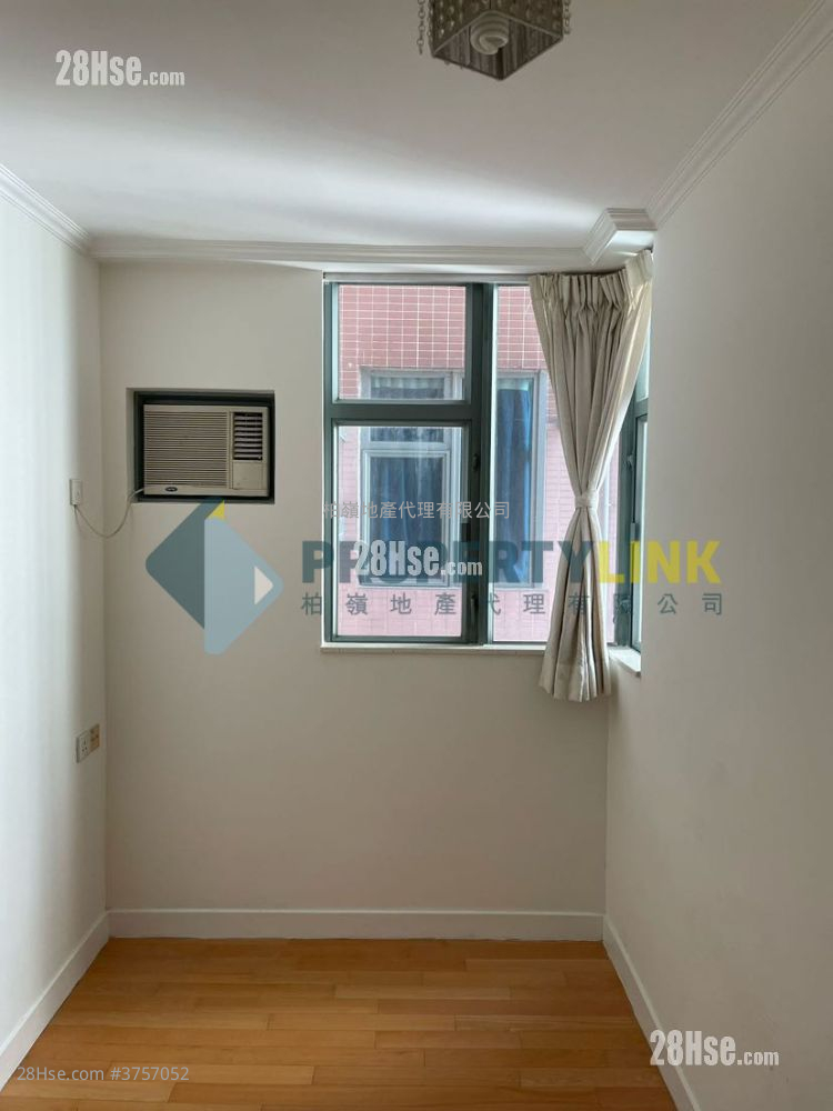 帝后華庭 租盤 2 房 , 1 浴室 395 平方呎