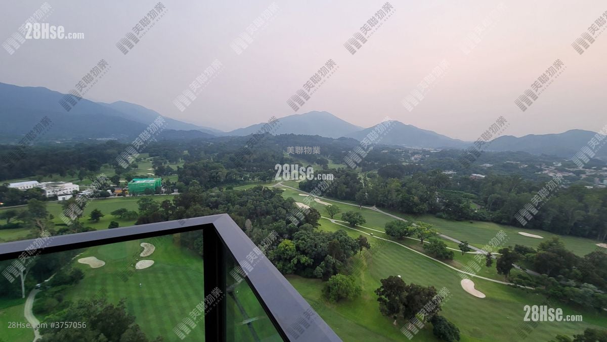 高尔夫御苑 售盘 280 平方尺