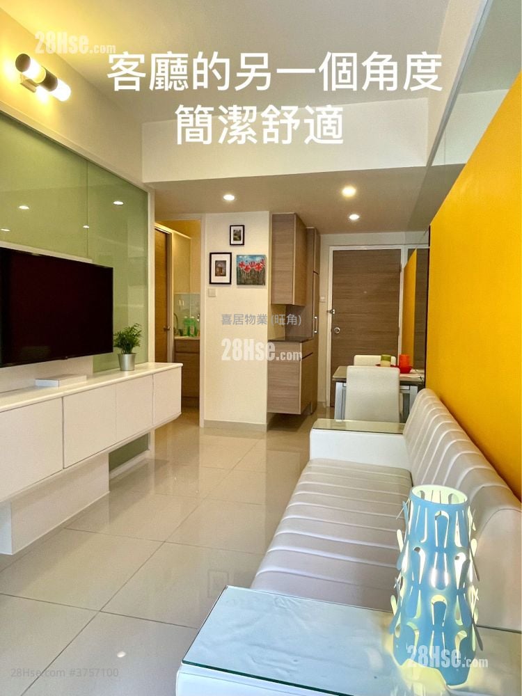 南昌大廈 售盤 2 房 , 1 浴室 291 平方呎