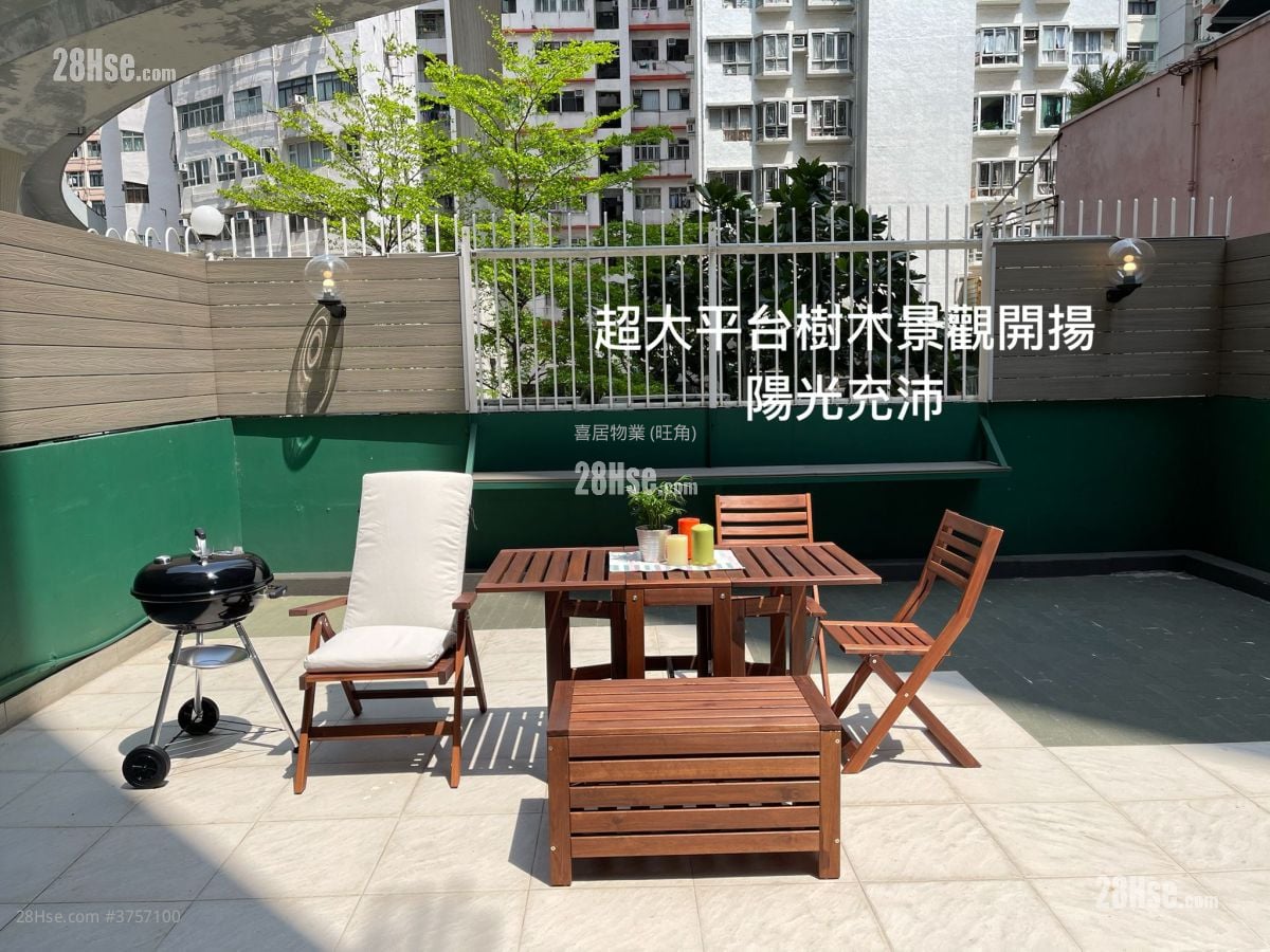 南昌大廈 售盤 2 房 , 1 浴室 291 平方呎