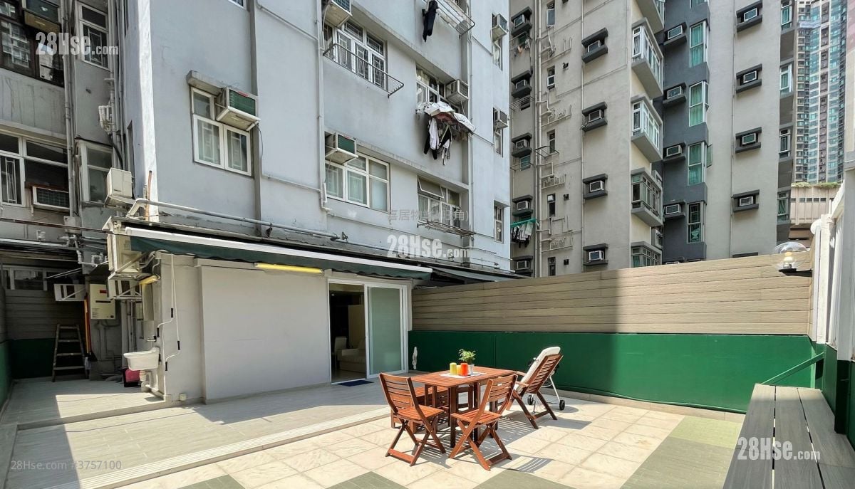 南昌大廈 售盤 2 房 , 1 浴室 291 平方呎