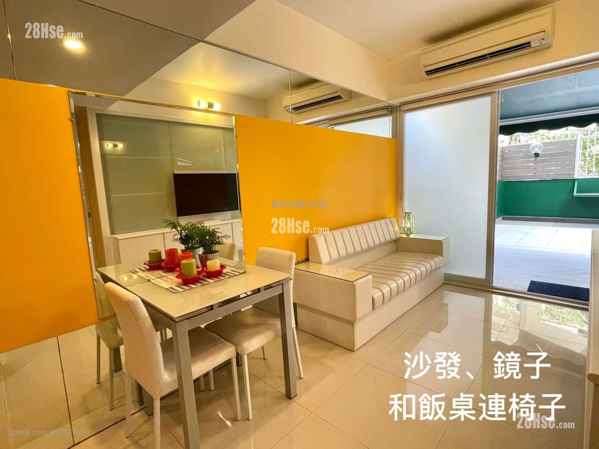 南昌大廈 售盤 2 房 , 1 浴室 291 平方呎