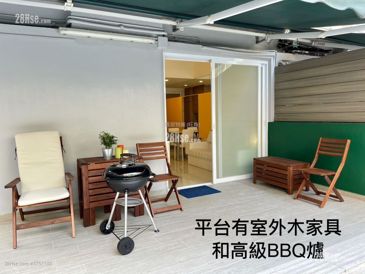 南昌大廈 售盤 2 房 , 1 浴室 291 平方呎