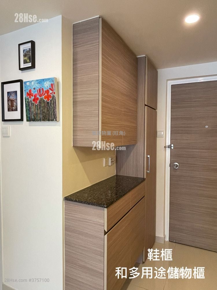 南昌大廈 售盤 2 房 , 1 浴室 291 平方呎