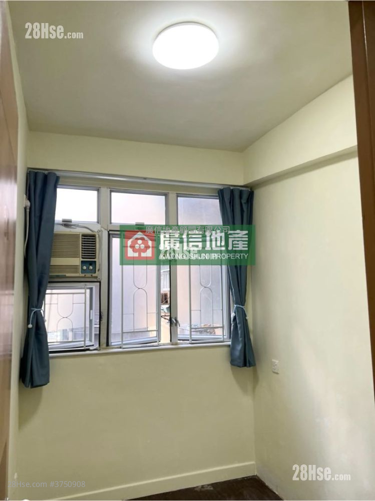 富貴大廈 租盤 2 房 , 1 浴室 304 平方呎