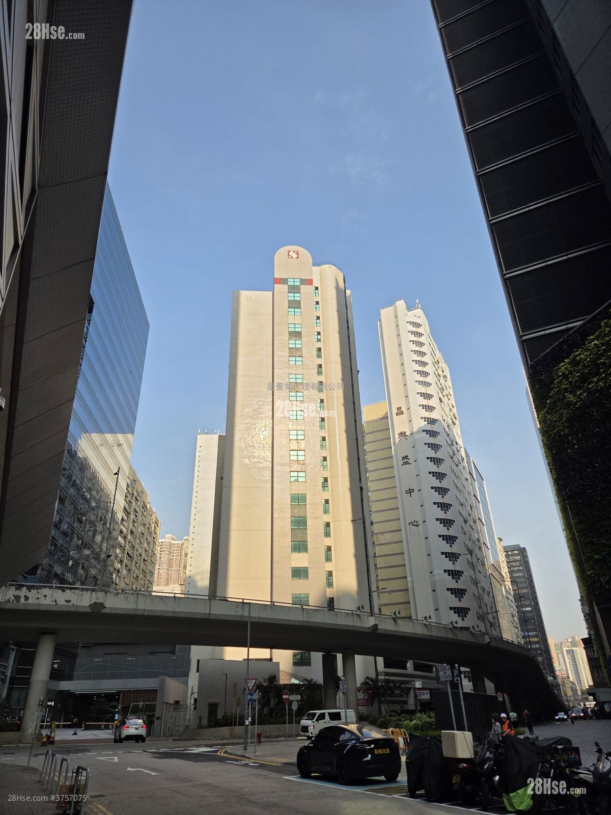 International Trade Centre Rental