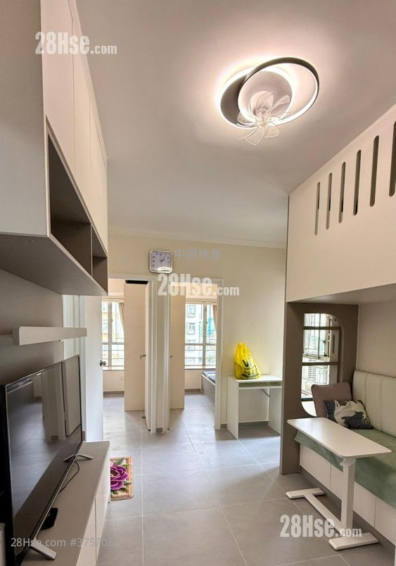 冠豐大廈 售盤 2 房 , 1 浴室 329 平方呎