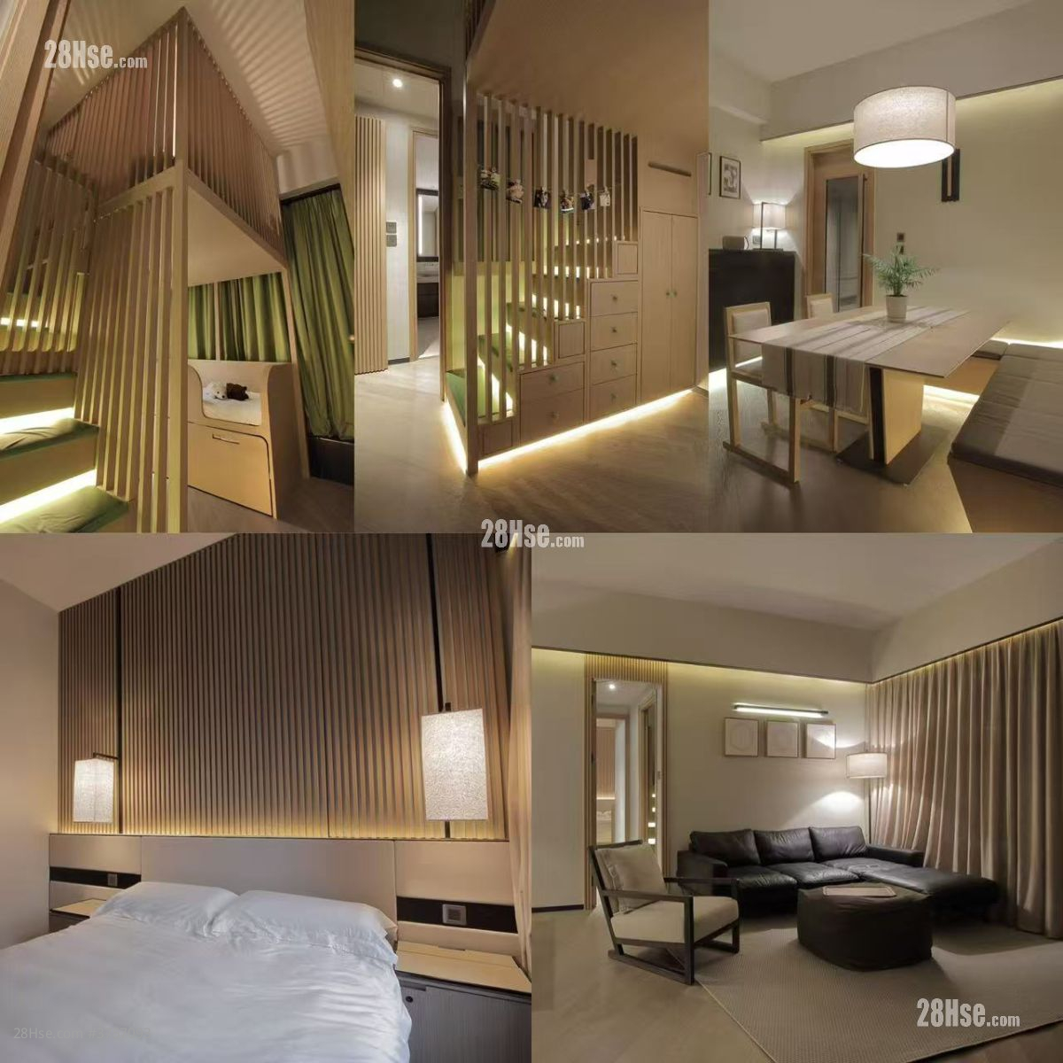 柏傲山 租盤 3 房 , 2 浴室 1,170 平方呎