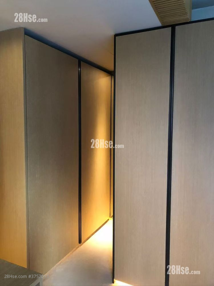 柏傲山 租盤 3 房 , 2 浴室 1,170 平方呎