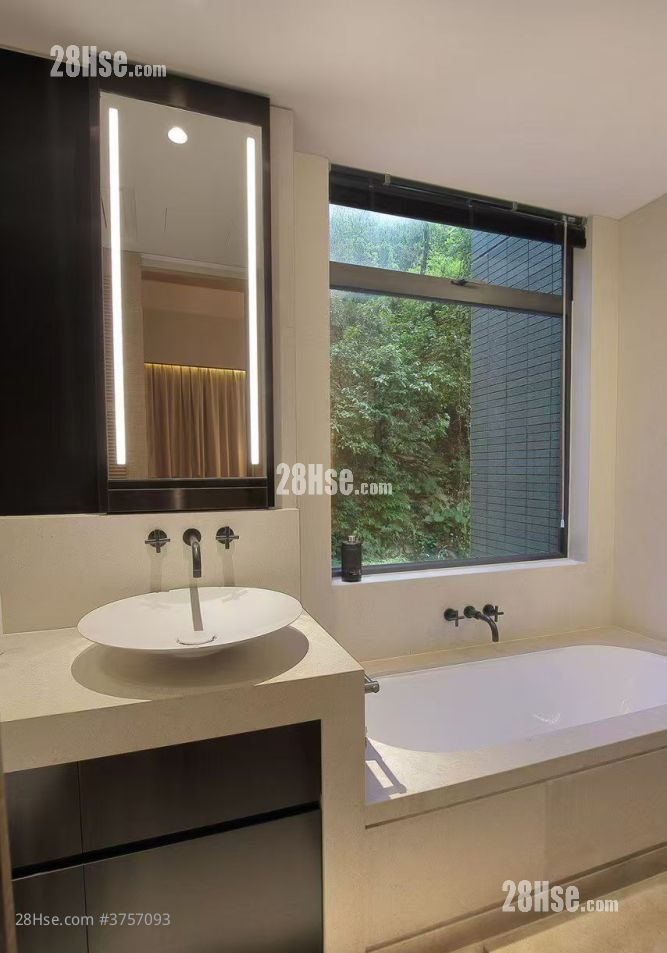 柏傲山 租盤 3 房 , 2 浴室 1,170 平方呎