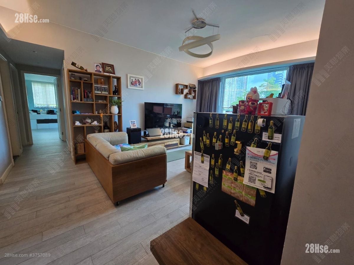 厅: 帝琴湾 售盘 3 房 , 3 浴室 1,140 平方尺