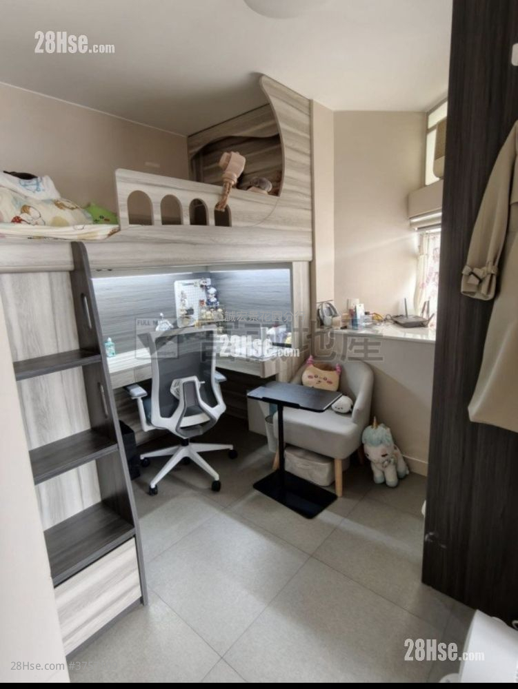 彩峰苑 售盤 2 房 , 1 浴室 597 平方呎