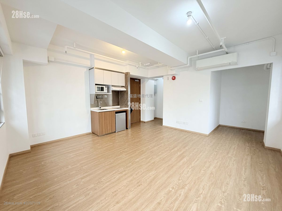 永倫大廈 租盤 1 廁所