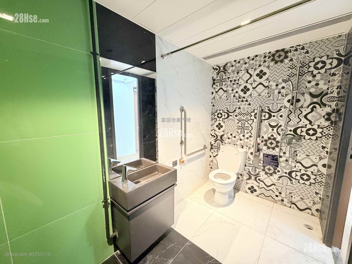 永倫大廈 租盤 1 廁所