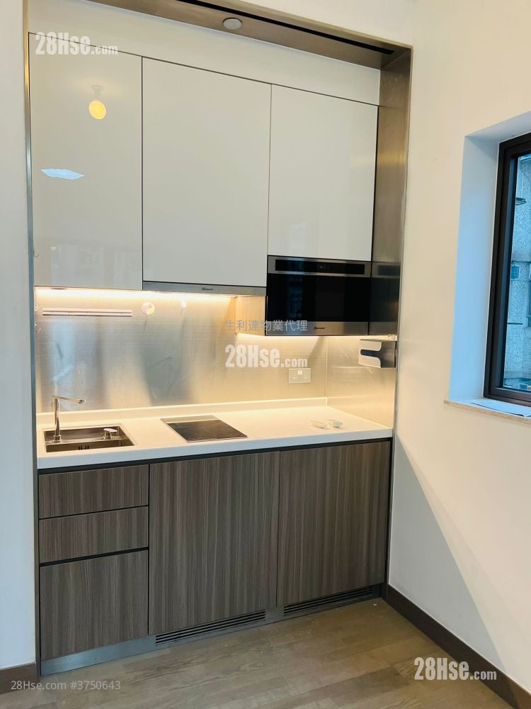 93Pauchungstreet Sell Studio , 1 Bathroom 316 ft²